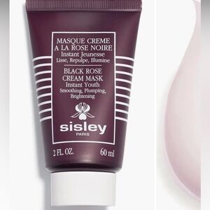Sisley Black Rose Face Mask